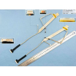 CABLE FLEX DE PANTALLA TOSHIBA SATELLITE L500 L500D LCD