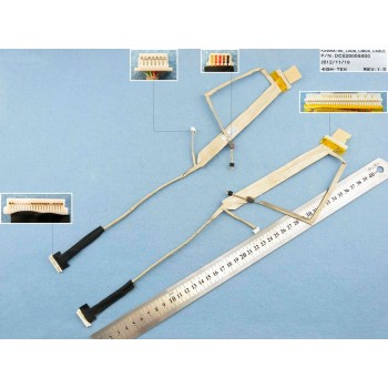 CABLE FLEX DE PANTALLA TOSHIBA SATELLITE L500 L500D LCD