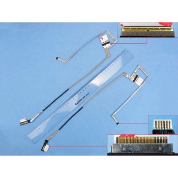 CABLE FLEX DE PANTALLA TOSHIBA  SATELLITE L750 L755 SERIES | DD0BLBLC040 DD0BLBLC000