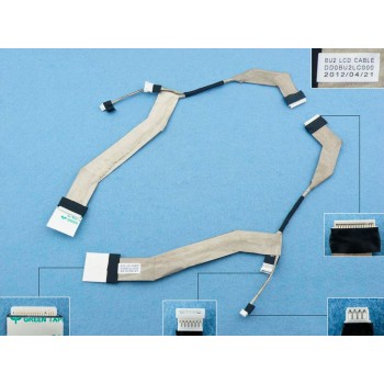 CABLE FLEX DE PANTALLA | TOSHIBA SATELLITE M800