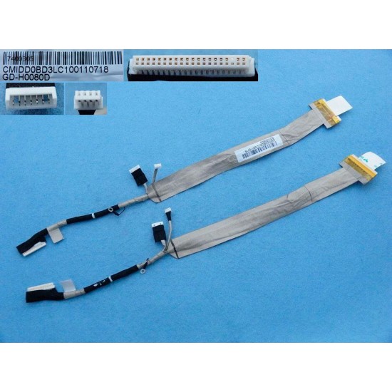 CABLE FLEX DE PANTALLA TOSHIBA | SATELLITE P300 TOSHIBA 02508