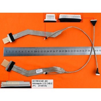 CABLE DE PANTALLA TOSHIBA | SATELLITE E100 | E105 SERIES