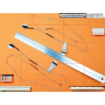 CABLE DE PANTALLA TOSHIBA | L75-B | L75 | 6017B0490101 17.3"