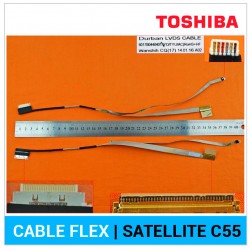 CABLE FLEX DE PANTALLA | TOSHIBA SATELLITE C55 | C55D | C55T | C55DT