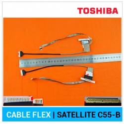 CABLE FLEX DE PANTALLA | TOSHIBA SATELLITE C55-B | C55D | C55TG | C55D-B