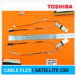 CABLE FLEX DE PANTALLA | TOSHIBA SATELLITE C50 | C55 | C50-A | PT10 | PT10F
