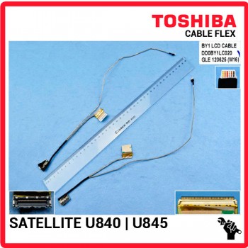 CABLE FLEX DE PANTALLA | TOSHIBA SATELLITE U840