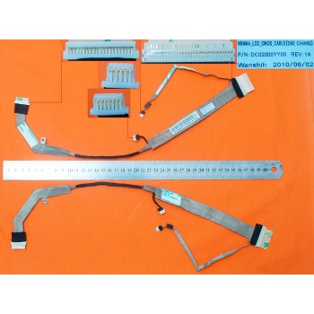 CABLE DE PANTALLA TOSHIBA SATELLITE L455 SERIES