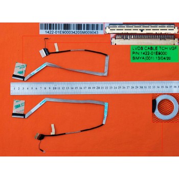 CABLE DE PANTALLA TOSHIBA SATELLITE S55T S50T-A P50T P55T SERIES | 1422-01E9000