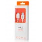CABLE USB 3.0 A MICRO USB 3.0 | BLANCO IDUSD 03986