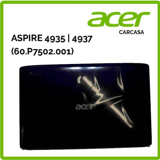 Tapa trasera de pantalla ( LCD Backcover ) | ACER | ASPIRE 4935 | 4937 (60.P7502.001) ACER 03661