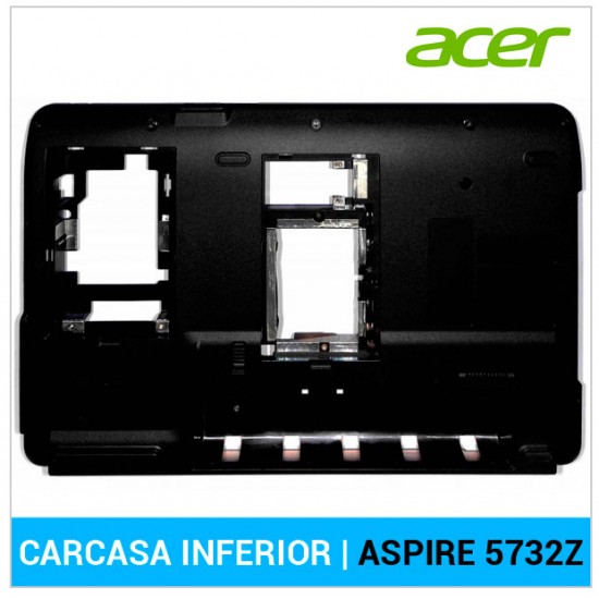 CARCASA INFERIOR | ACER ASPIRE ASPIRE 5241 | 5732Z ( 60.N2802.002 ) ACER 04639