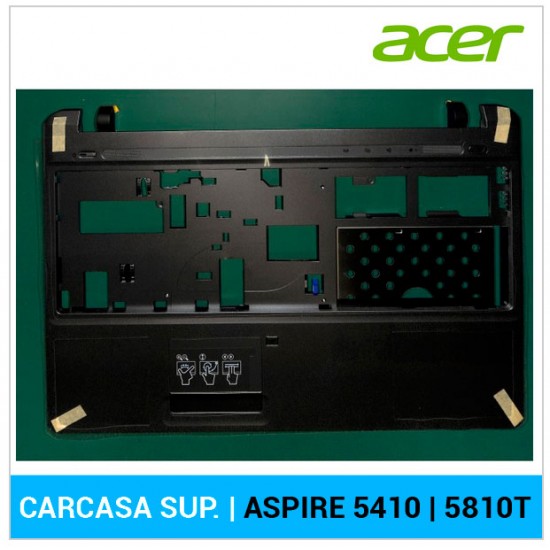 CARCASA SUPERIOR | ACER ASPIRE 5410 | 5810T ( 60.PBB01.002 ) ACER 04641