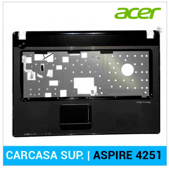 CARCASA SUPERIOR | ACER ASPIRE 4251 ( 60.PUD01.002 ) ACER 04643
