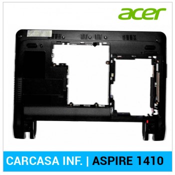 CARCASA INFERIOR | ACER ASPIRE 1410 | 1810TZ ( 60.SA107.002 )