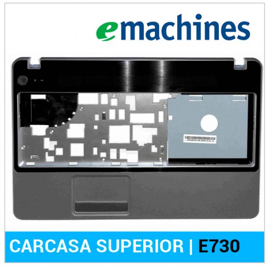 CARCASA SUPERIOR | EMACHINES E730 ( 60.N9X02.001 ) EMACHINES 04646