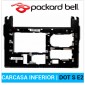 CARCASA INFERIOR | PACKARD BELL DOT S E2 ( 60.BPP02.002 ) PACKARD BELL 04648