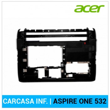 CARCASA INFERIOR | ACER ASPIRE ONE 532 ( 60.SAM02.001 )