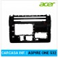 CARCASA INFERIOR | ACER ASPIRE ONE 532 ( 60.SAM02.001 ) ACER 04649