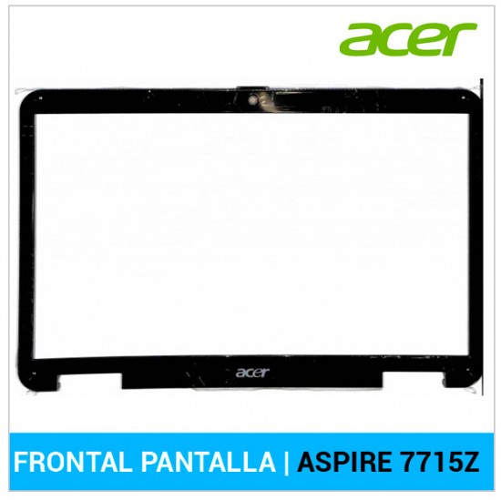 FRONTAL DE PANTALLA | ASPIRE 7715Z ( 60.PL602.004 ) PACKARD BELL 04653