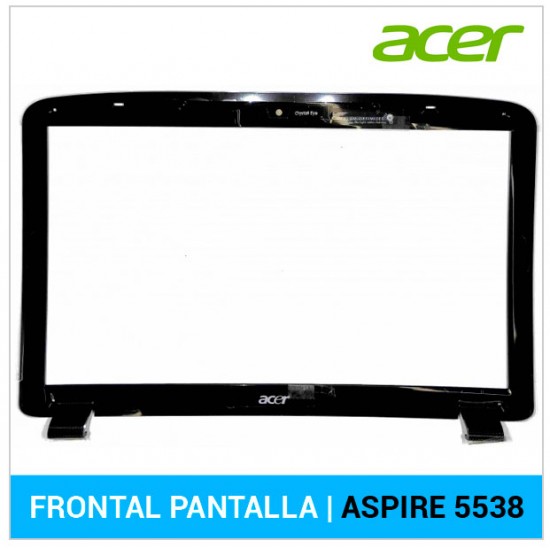FRONTAL DE PANTALLA | ASPIRE 5538 ( 60.PAW01.004 ) PACKARD BELL 04655