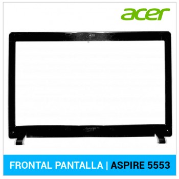 FRONTAL DE PANTALLA | ASPIRE 5553 ( 60.PTN07.005 )