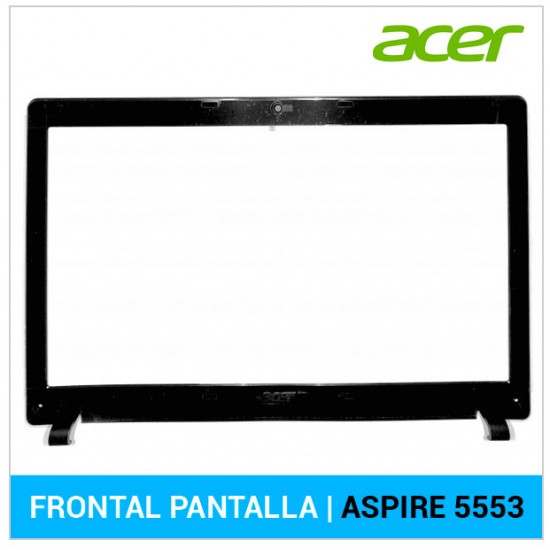 FRONTAL DE PANTALLA | ASPIRE 5553 ( 60.PTN07.005 ) PACKARD BELL 04656
