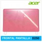 TAPA TRASERA DE PANTALLA | ASPIRE ONE D250 ( 60.S6902.003 ) | ROSA ACER 04658