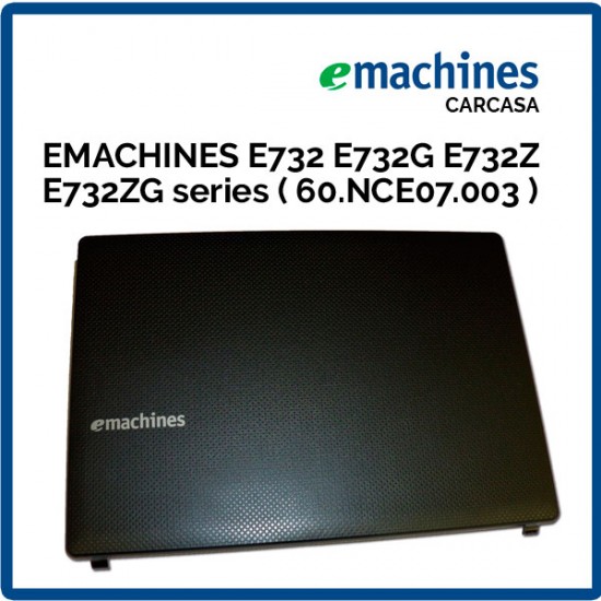 Cubierta superior de Pantalla| EMACHINES | E732 | 60.NCE07.003 ACER 03837