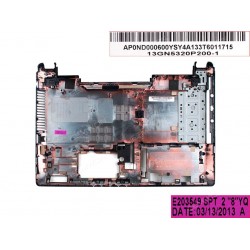 CARCASA INFERIOR CHASIS | ASUS K45V X45VD A85V SERIES