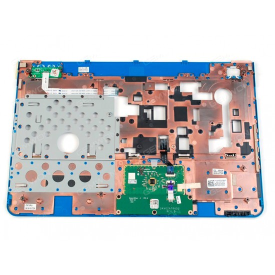 CARCASA SUPERIOR | DELL INSPIRON 14R ( N4010 ) SERIES | AZUL DELL 06445