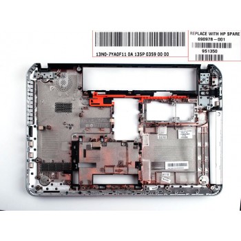 CARCASA INFERIOR | HP PAVILION M4-1000 SERIES | 690978-001
