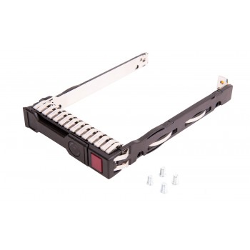 ADAPTADOR DISCO 2.5" SAS | HP PROLIANT G8 | G9 