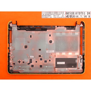 CARCASA INFERIOR CHASIS HP 14-AC SERIES | 813500-001