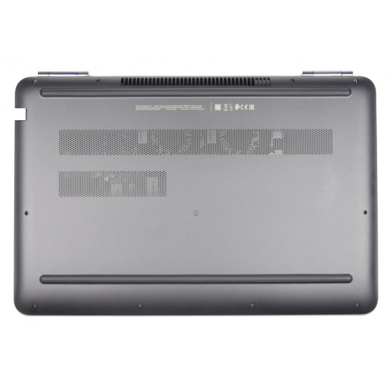CARCASA INFERIOR CHASIS HP OMEN 15-AX000 15-AX200 SERIES HP 07186