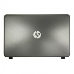 CARCASA SUPERIOR DE PANTALLA HP 250 G3 SERIES | 760967-001 COLOR PLATA