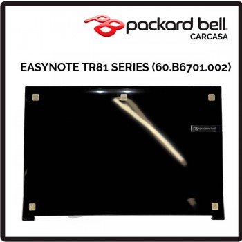 Cubierta superior de Pantalla | PACKARD BELL | EASYNOTE TR81 SERIES (60.B6701.002)