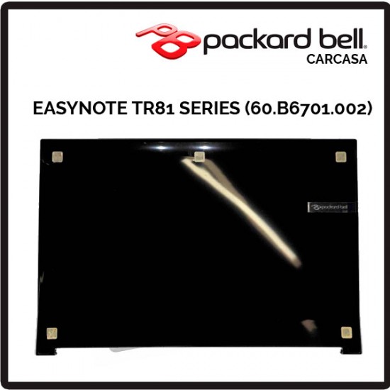 Cubierta superior de Pantalla | PACKARD BELL | EASYNOTE TR81 SERIES (60.B6701.002) PACKARD BELL 03838