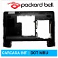 CARCASA INFERIOR | PACKARD BELL DOT MRU ( 60.WF807.002 ) PACKARD BELL 04645