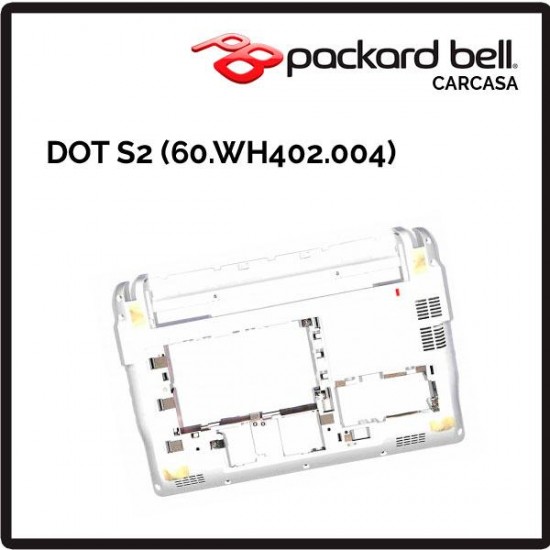 Cubierta Inferior Base | PACKARD BELL | DOT S2 (60.WH402.004) PACKARD BELL 03669