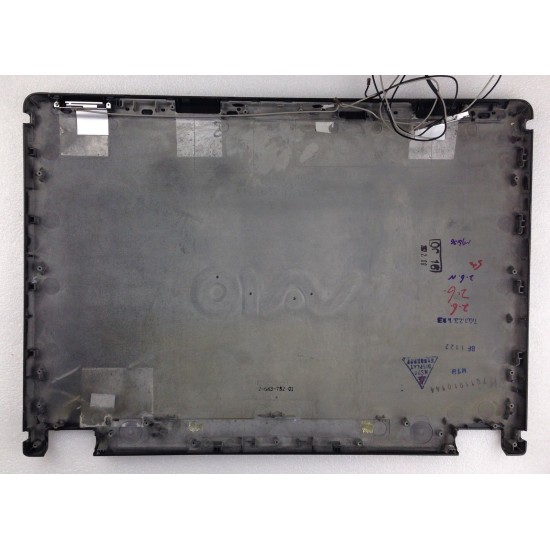 CARCASA SUPERIOR DE PANTALLA | SONY VAIO PCG-8X1M VGN-AR31M SONY 05838