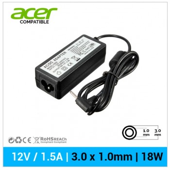 CARGADOR TABLET ACER | ICONIA A100 | A500 SERIES