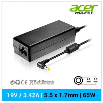 CARGADOR ACER COMPATIBLE KP.04503.010 PA-1450-26