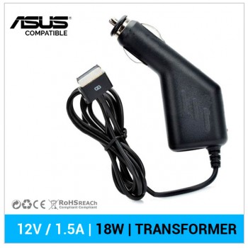 CARGADOR DE COCHE | ASUS EEEPAD TRANSFORMER TF300 | TF700