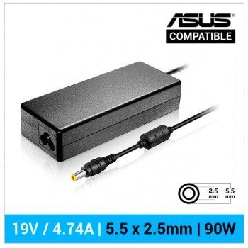 CARGADOR ASUS COMPATIBLE X756UA X756UB SERIES