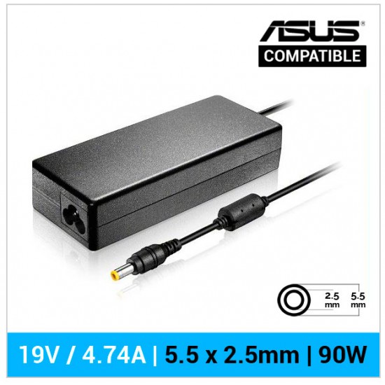 CARGADOR ASUS COMPATIBLE X756UA X756UB SERIES ASUS 00150