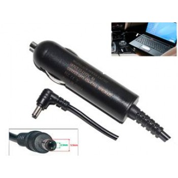 CARGADOR DE COCHE LENOVO | 20V / 2A | 5.5x2.5mm