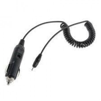 CARGADOR DE COCHE MOTOROLA | 12V / 1.5A | 2.0mmx1.0mm