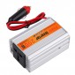 INVERSOR DE CORRIENTE PARA COCHE 12V A 220V CON PUERTO USB | 200W OEM 07250