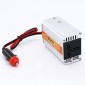 INVERSOR DE CORRIENTE PARA COCHE 12V A 220V CON PUERTO USB | 200W OEM 07250